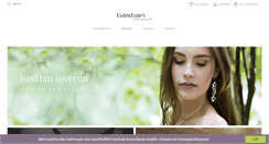Desktop Screenshot of bastian-inverun.de
